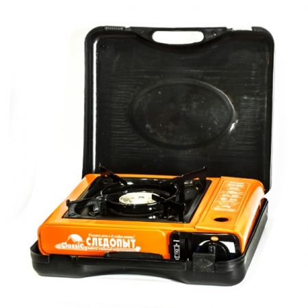 Плита наст.газовая Следопыт Classic (без баллона)