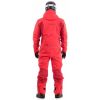 Комбинезон сноубордический Dragonfly Gravity Premium Maroon-Red (Kamchatka) в Воронеже