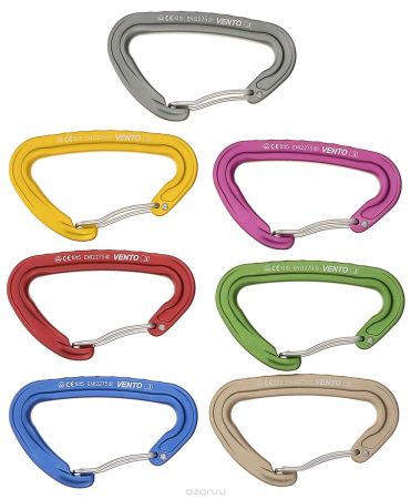  Карабин Венто Скалолазный Oxygen со скобой в Воронеже  