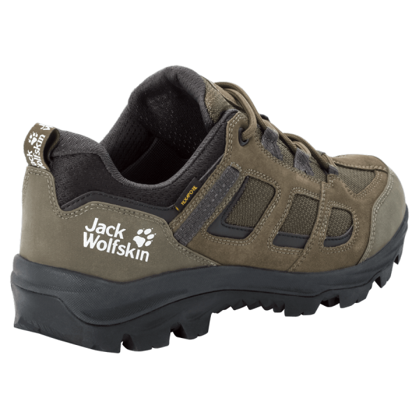 Купить ботинки jw vojo 3 texapore low m khaki/pfantom в Воронеже