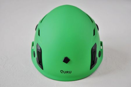  Каска GURU Aurora Green в Воронеже  