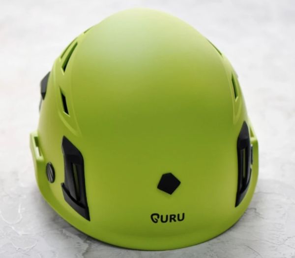  Каска GURU Aurora Lime в Воронеже  