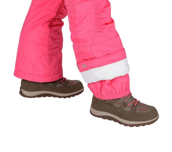 Комбинезон горнолыжный W18-1030-BBGL/A Poivre Blanc розовый в Воронеже