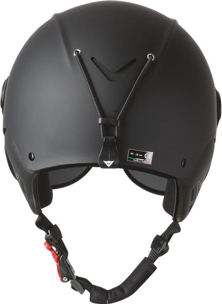 Шлем Dainese г\л V-Vision Helmet черный
