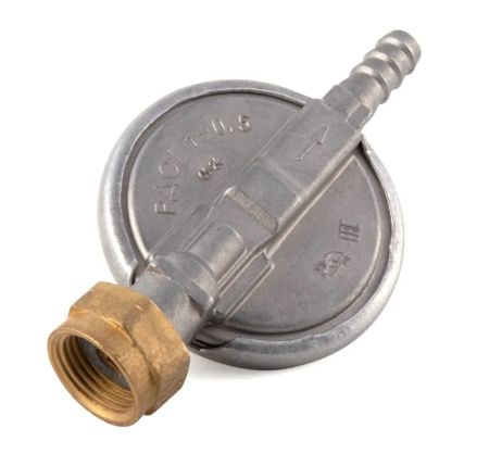 Регулятор давления сжиженного газа РДСГ 1-0,5 Следопыт