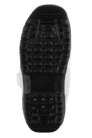 Ботинки сноубордические Terror Fastec White