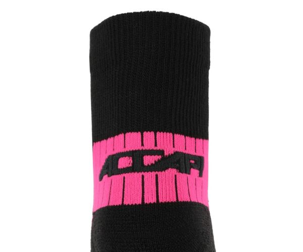 Купить Носки Accapi Hiking Quater Brown/Fuxia в Воронеже