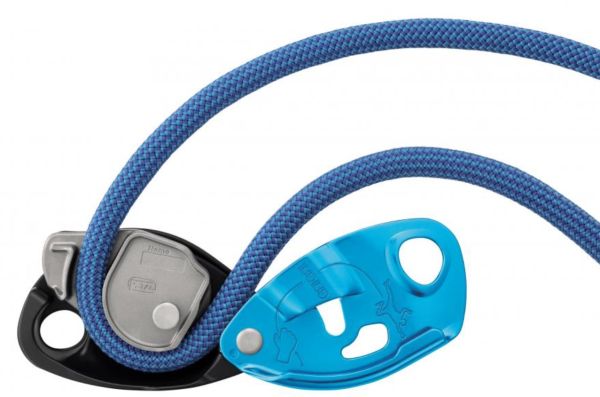  Страховочное устройство Petzl GRIGRI Blue в Воронеже  
