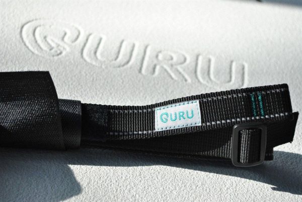  Переноска Guru с липучкой SOFT в Воронеже  