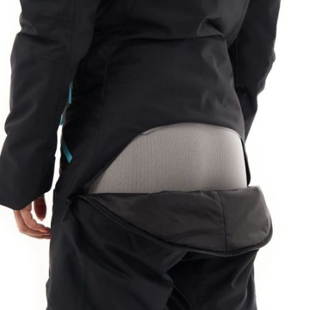 Комбинезон сноубордический Dragonfly Premium Woman Black-Pink 2023 в Воронеже