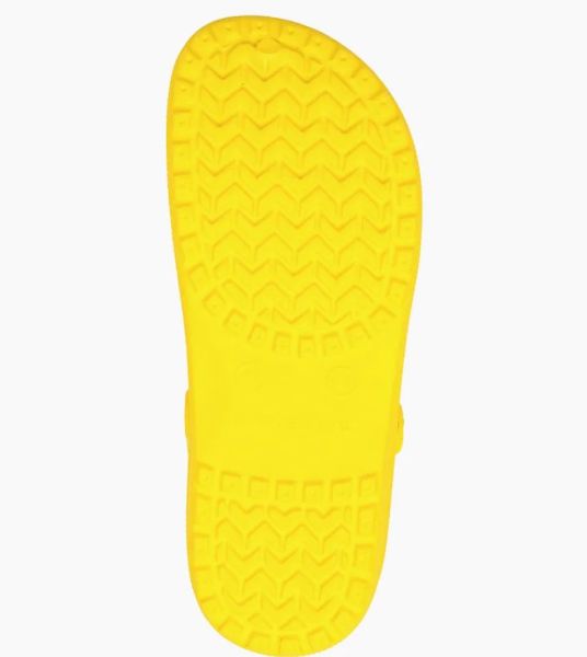 Купить сабо "kaury" slaks эва желтый в Воронеже