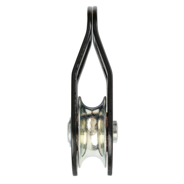  Блок-ролик Вертикаль стальной в Воронеже  