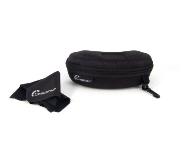 Купить очки следопыт ultima в футляре,линзы grey with red revo в Воронеже