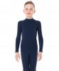 купить Сорочка Brubeck на юношу Active Wool LS13680 синий