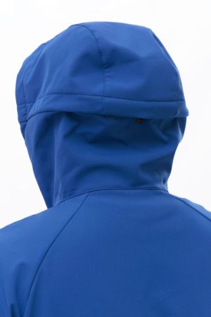 Куртка Rosomaha Softshell "Тапхар"(ярко-синий)