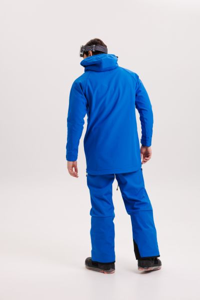 Анорак сноубордический MountainMan Dark Atlantic синий в Воронеже