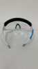 Купить Маска Los Raketos Shackle Blue Chrom Polarised 25101 в Воронеже