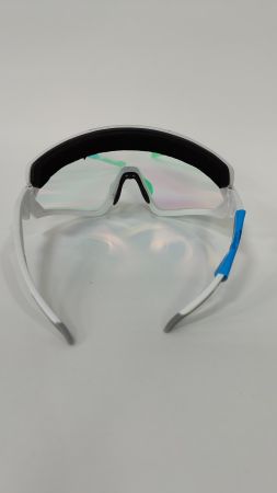 Купить Маска Los Raketos Shackle Blue Chrom Polarised 25101 в Воронеже