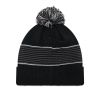 Шапка Dare2B Out Wit Beanie черный,оранжевый в Воронеже