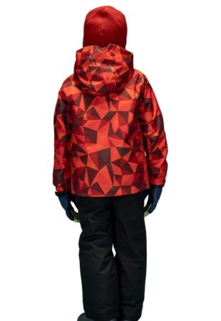 Костюм горнолыжный Phenix Playing in Snow Junior Two-piece RD в Воронеже