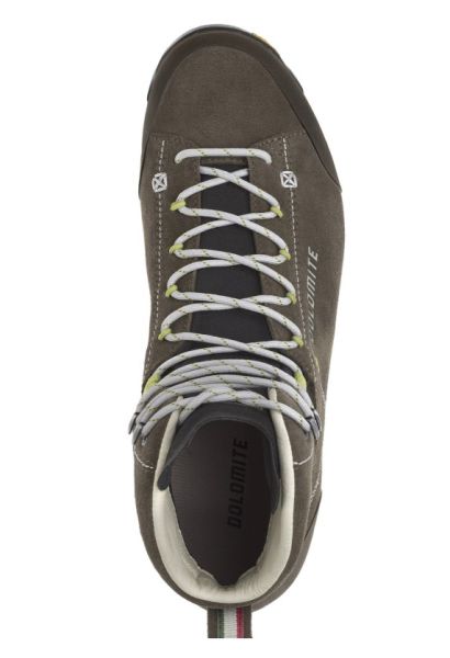 Купить ботинки dolomite m's 54 hike evo gtx mud green/green  в Воронеже