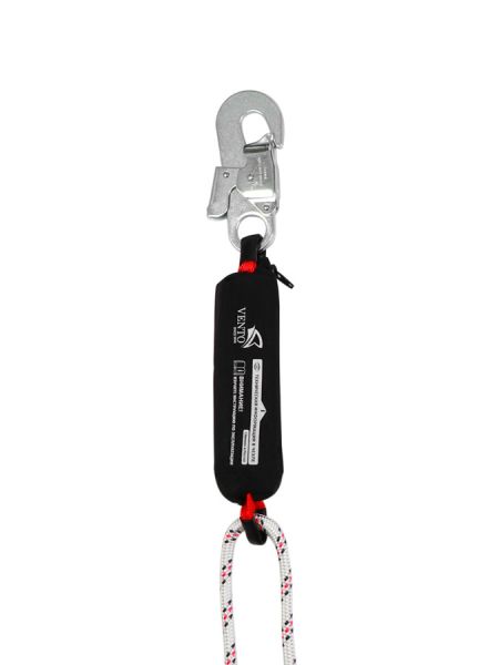  Строп Венто веревочный одинарный регулируемый с амортизатором aB11p в Воронеже  