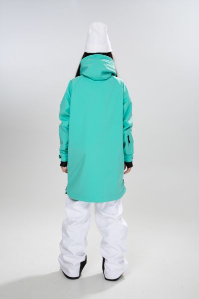 Анорак сноубордический MountainMan Mint мятный в Воронеже