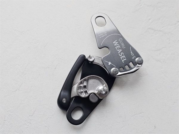  Страховочно-спусковое устройство GURU WEASEL в Воронеже  