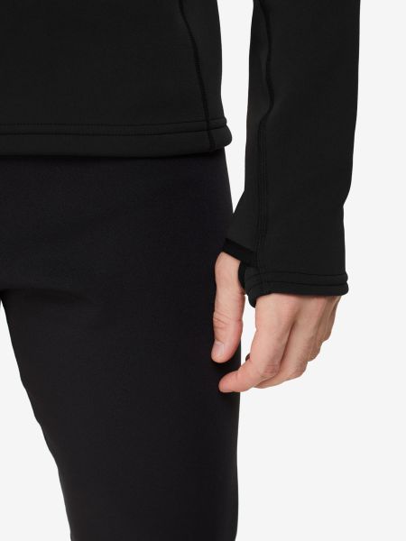 Фуфайка Richmond V2 Bask черная в Воронеже