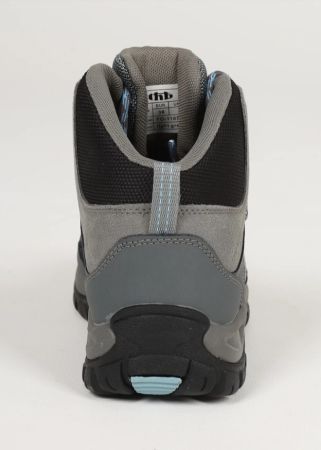 Купить ботинки тнв blanca с мембраной треккинговые серые
