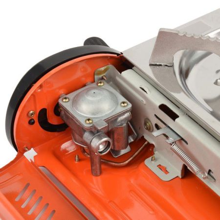 Плита наст.газовая керам.Следопыт UltraEnergy (без баллона)