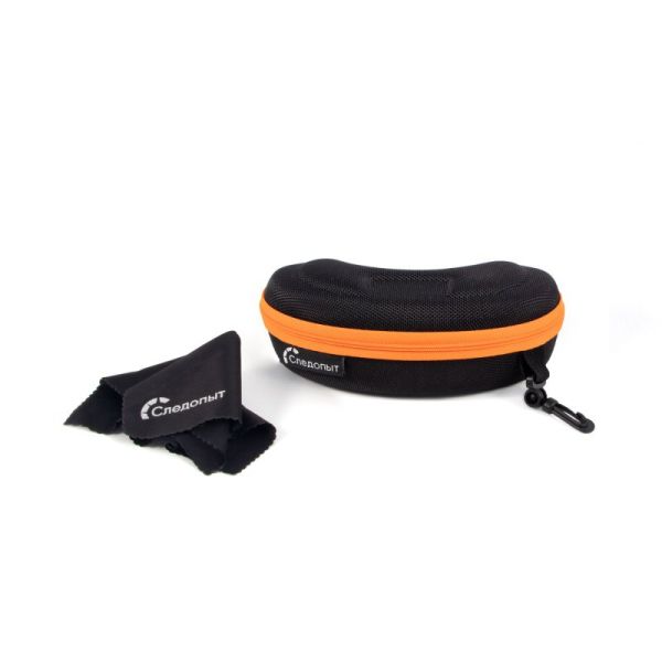 Купить очки следопыт redwood в футляре,линзы grey with yellow revo в Воронеже