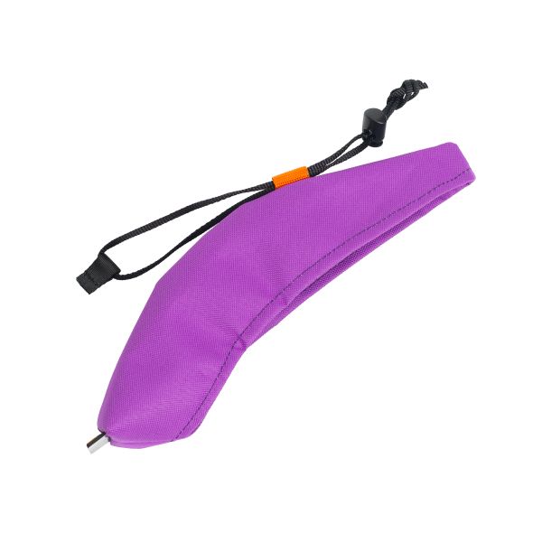  Чехол Вертикаль для ледорубов универсальный фиолетовый в Воронеже  
