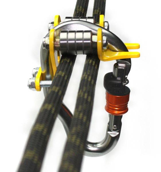  Ролик Орион Альп Переправа в Воронеже  