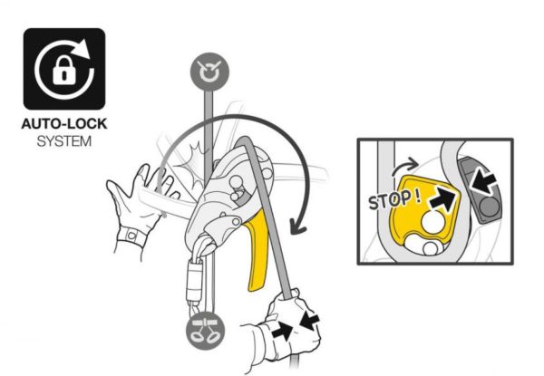  Спусковое устройство RIG Petzl в Воронеже  