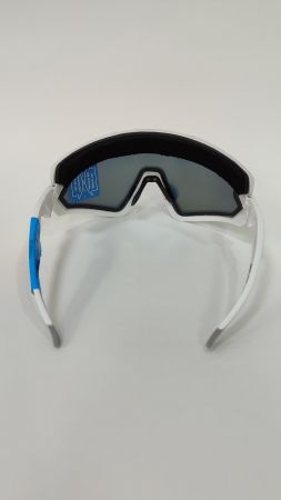 Купить Маска Los Raketos Shackle Yellow Chrom Polarised 25100 в Воронеже