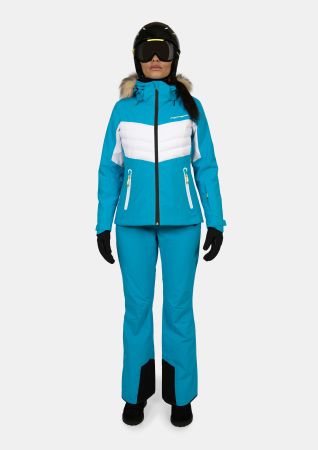 Куртка горнолыжная Fischer Alpbach Blue Ocean в Воронеже