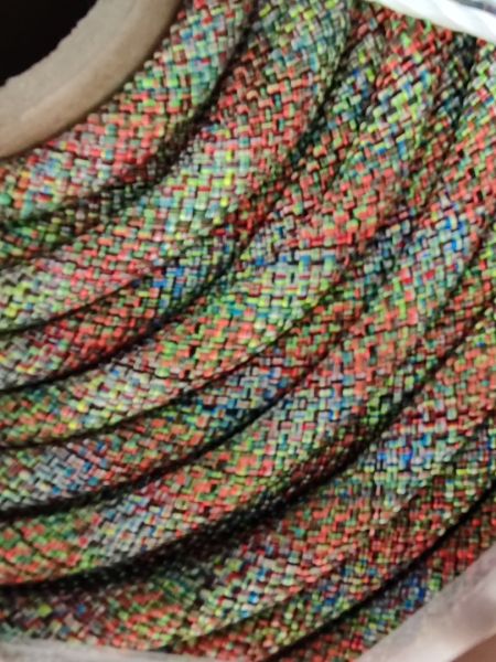  Веревка Шнур статика д.10 мм.48 пр полноцвет в Воронеже  