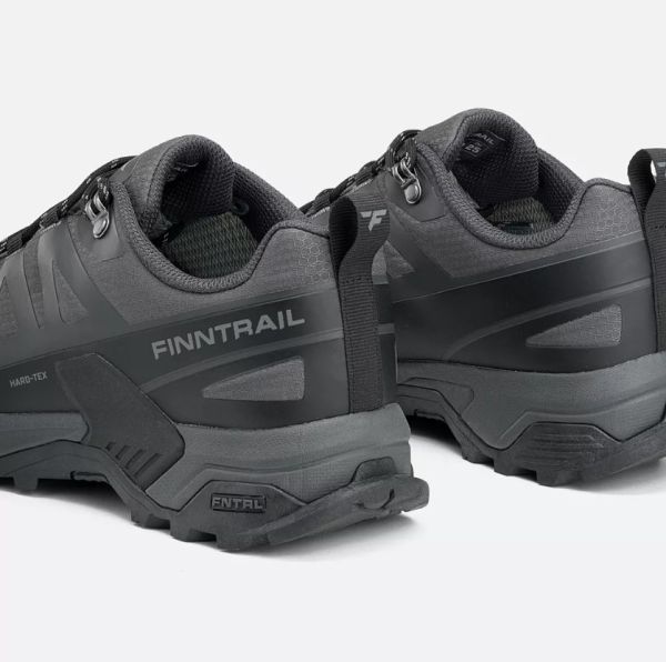 Купить полуботинки finntrail impulse 5194 grey в Воронеже