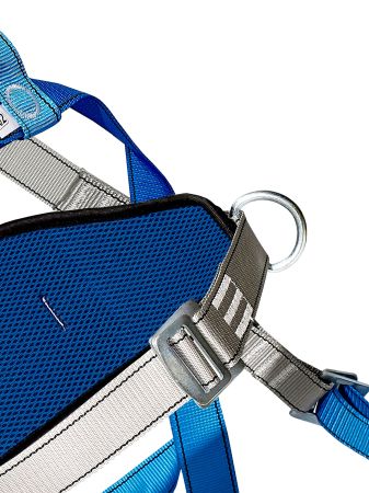  Удерживающая страховочная привязь УСП-2Ж4 Серия "Комфорт" L в Воронеже  