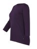 купить Лонгслив женский арт.9335 (фиолетовый16-03)