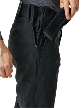Брюки горнолыжные Phenix Super 4Way Stretch BK в Воронеже