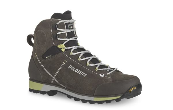 Купить ботинки dolomite m's 54 hike evo gtx mud green/green  в Воронеже