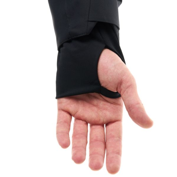 Куртка горнолыжная Dragonfly утепленная Gravity Man Black-Red в Воронеже