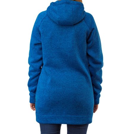 Куртка-анорак Кухлянка синий меланж в Воронеже