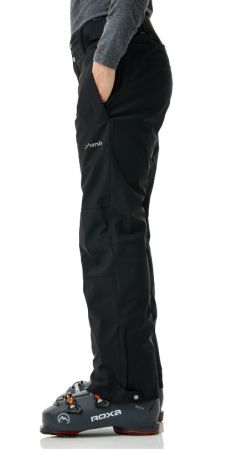Брюки горнолыжные Phenix Super 4Way Stretch BK в Воронеже