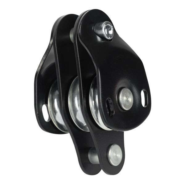  Блок-ролик тройной силовой 50 кН Вертикаль в Воронеже  