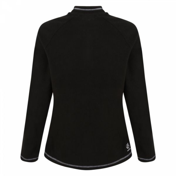 Толстовка Dare2B FreeformII Fleece черный в Воронеже