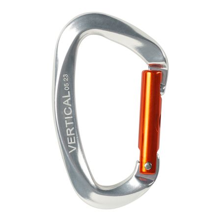  Карабин Вертикаль Скалолазный с прямой защелкой (keylock) в Воронеже  