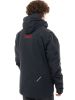 Куртка горнолыжная Dragonfly утепленная Gravity Man Black-Red в Воронеже